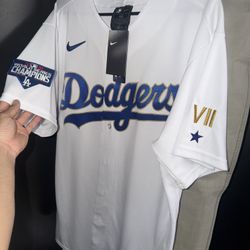 Dodgers Jersey 