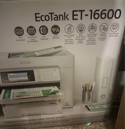 Epson Ecotank ET- 16600