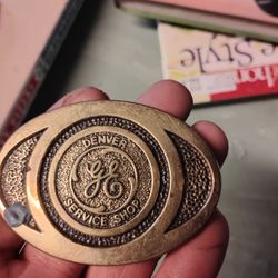 Belt Buckle 