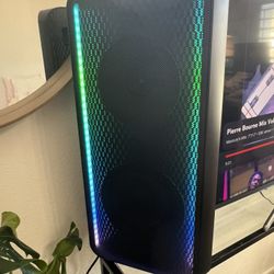 Samsung sound tower party audio speaker ST50B