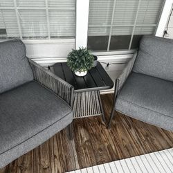 Outdoor Furniture Set 