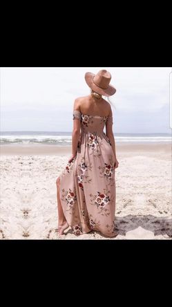 Summer dress size L.. M