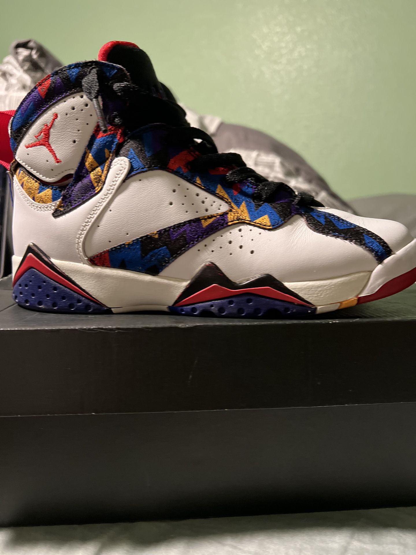 Air Jordan Seven Retro