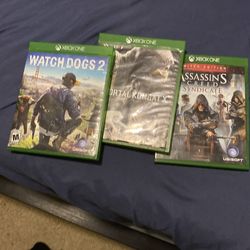 Xbox One Games