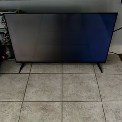 Lg 43” Tv 