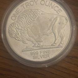Silver Coins 