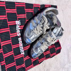 Wales bonner x adidas samabas size 7