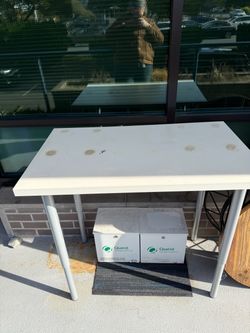 Free Utility Table