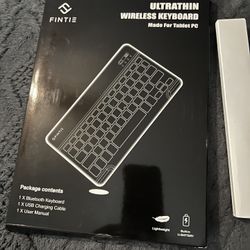Finite Wireless Keyboard 