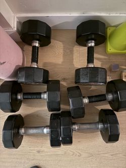 Dumbbell
