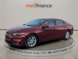 2016 Chevrolet Malibu