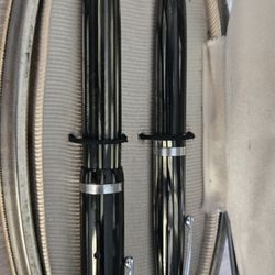 Sheaffers Sheaffer Balance 500 Fountain Pen &360 Pencil Set-ca 1936-42 Orig Case