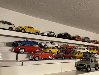 Collectibles Cars ( More than 500 cars)