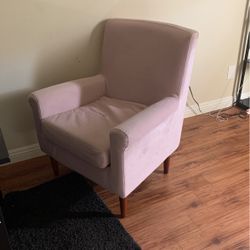 Pink Chair