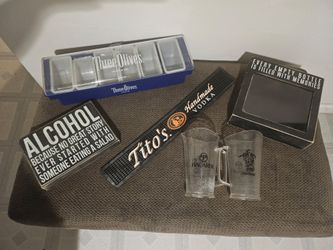 Bar Accessories Package