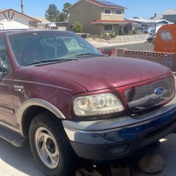 2000 Ford Expedition