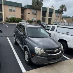 2013 Chevrolet Captiva Sport