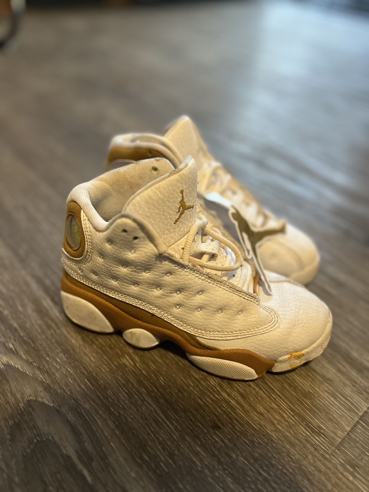 Hurry Hurry Now Kids Jordan’s Size 12c