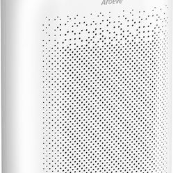 AROEVE Air Purifiers for Home Large Room with Automatic Air Detection Cover 1095 Sq.Ft True H13 HEPA Filter 99.9% of Dust, Pet Dander, Pollen for Home