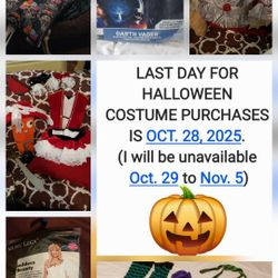 COSTUME HALLOWEEN 