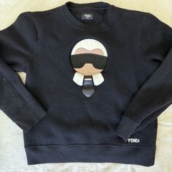 Fendi Sweatshirt Karl