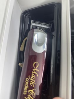 Wahl magic clip