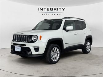 2021 Jeep Renegade
