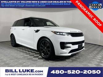 2024 Land Rover Range Rover Sport