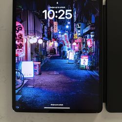 iPad Pro 12.9” (3rd Gen) 256GB Cellular + Keyboard & Pencil