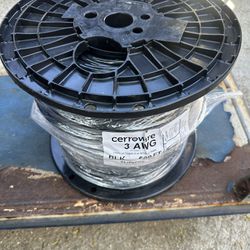 3 Gauge Electrical Wire