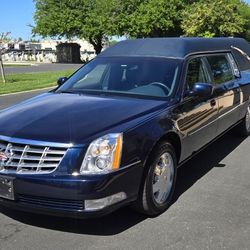 2008 Cadillac DTS