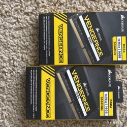 Corsair Vengeance DDR4 16GB 2666MHz