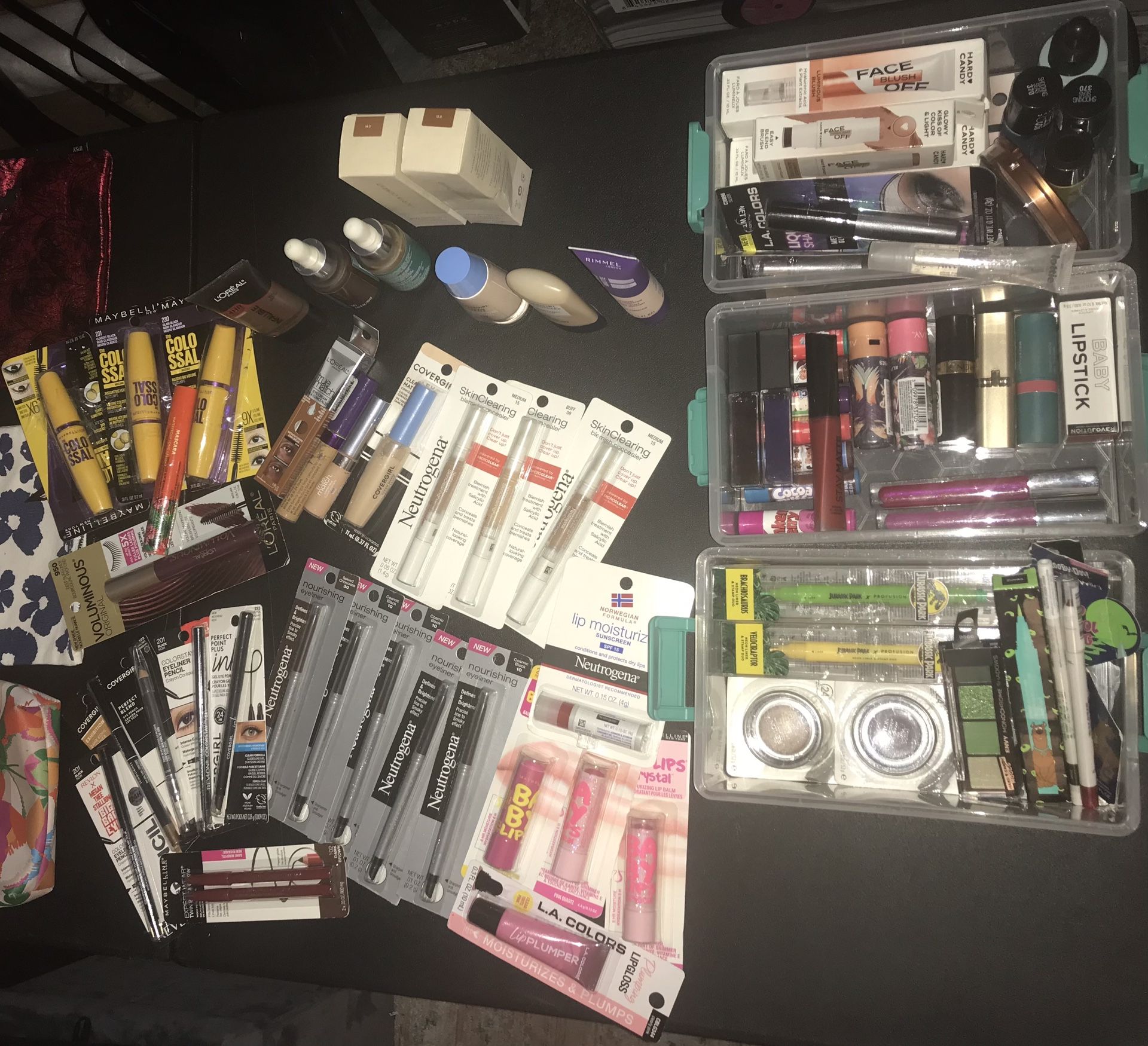 Makeup