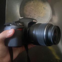 Nikon DX Camera