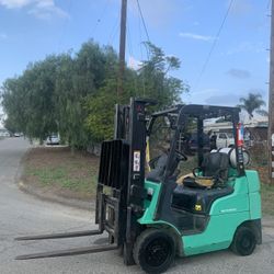 Mitsubishi Forklift