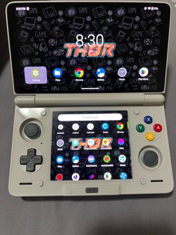 Ayn Thor MAX 1TB UFS 4.0 Rainbow