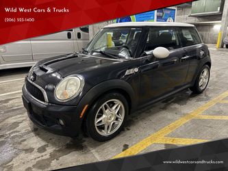 2009 Mini Cooper S