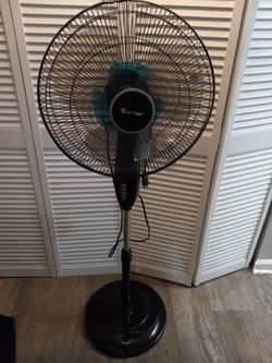 Portable Fan