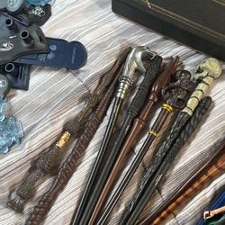 Harry Potter Wands