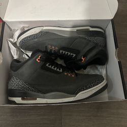 air Jordans retro 3s