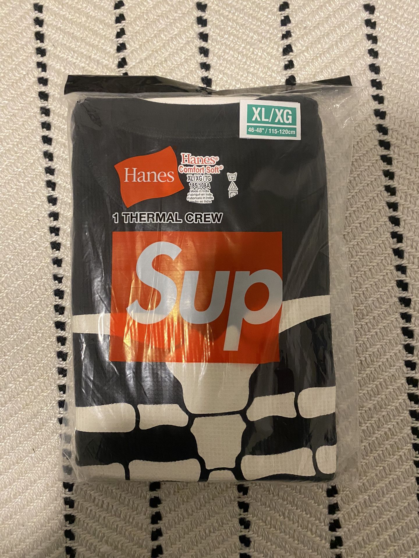 Supreme Skeleton Thermal