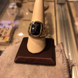 Men’s 14k Ring 8.9g