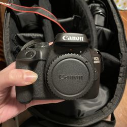 Canon 4000 D