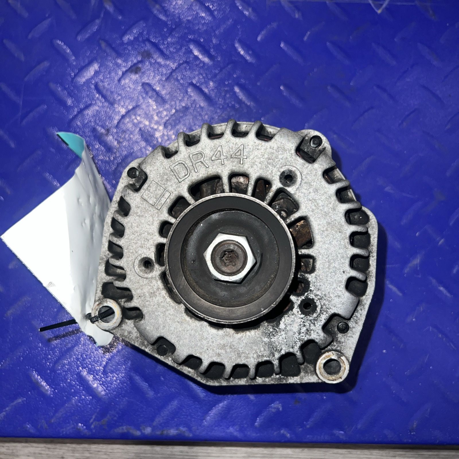 07 08 09 10 11 12 13 CHEVY SILVERADO TAHOE 1500 Alternator 5.3 160AMP #2373