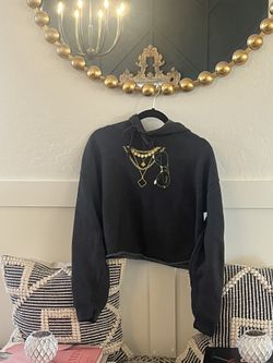 🖤🤎⭐️ Cropped Hoodie 🖤🤎⭐️ Women S