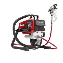 440 Paint Spray Machine