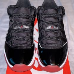 Air Jordan 11 Low Bred 2025