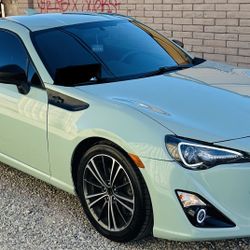 2014 Scion Fr-s