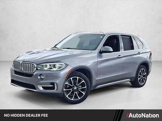 2018 BMW X5
