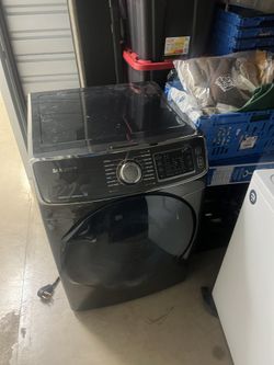Whirlpool Washer